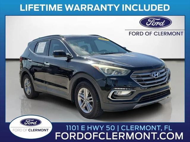2017 Hyundai Santa Fe Sport 2.4L for sale in Clermont, FL