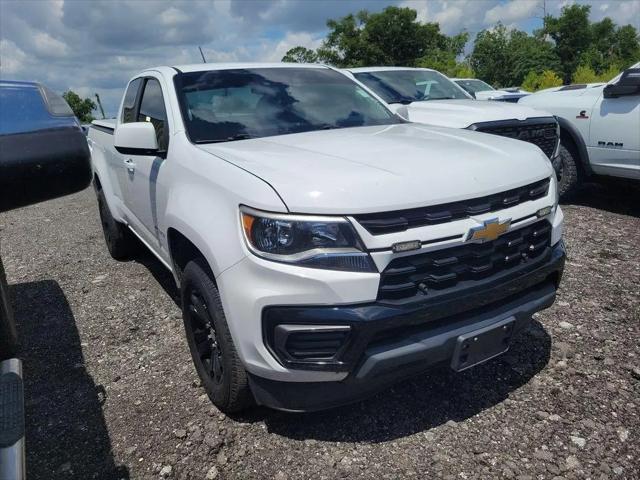 2022 Chevrolet Colorado 2WD Extended Cab Long Box LT for sale in Live Oak, FL