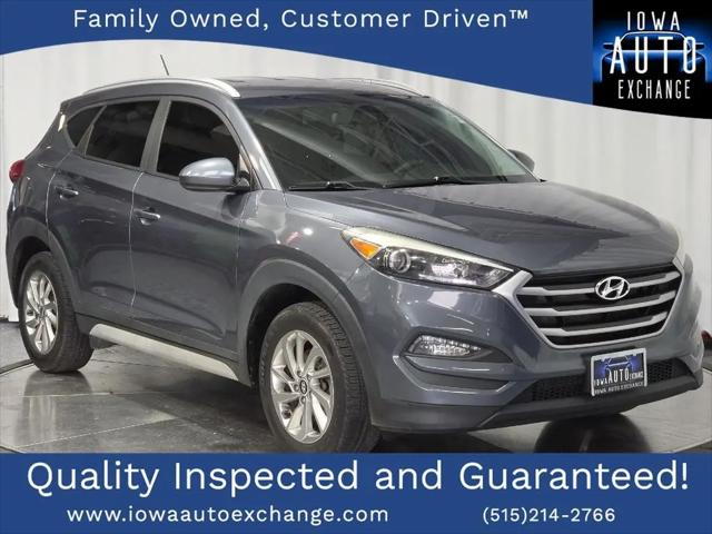 2017 Hyundai Tucson SE for sale in Des Moines, IA