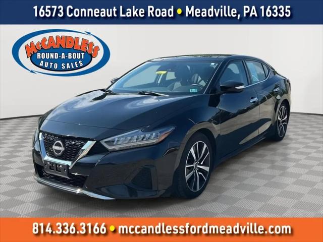 2023 Nissan Maxima SL for sale in Meadville, PA