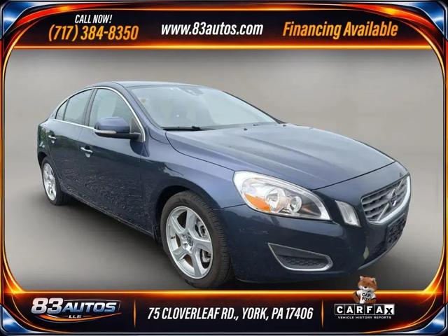2012 Volvo S60 T5 for sale in York, PA