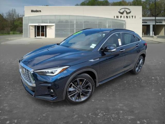 2025 INFINITI QX55 SENSORY AWD for sale in Winston-Salem, NC