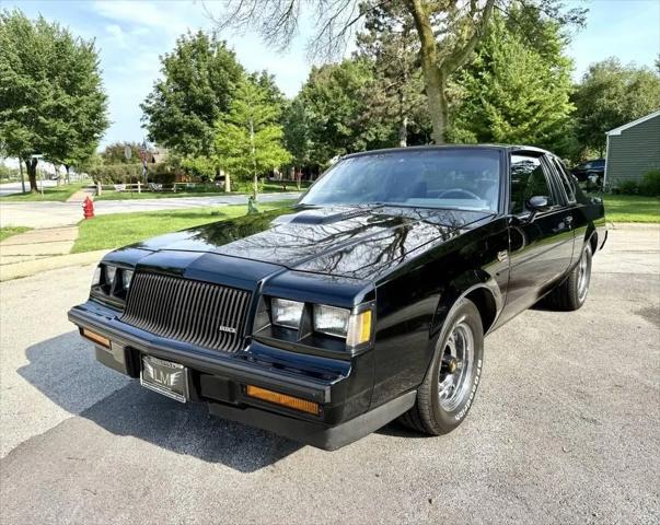 1987 Buick Regal Grand National for sale in Arlington Heights, IL