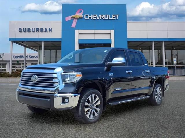 2018 Toyota Tundra Limited 5.7L V8 for sale in Ann Arbor, MI