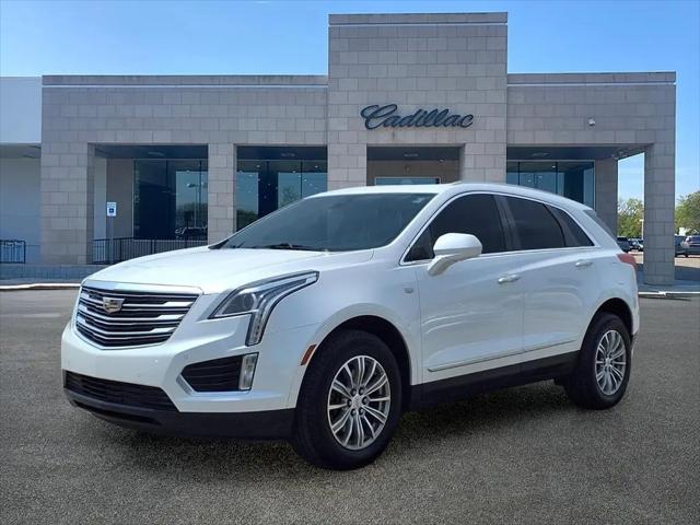 2018 Cadillac XT5 Luxury for sale in Ann Arbor, MI