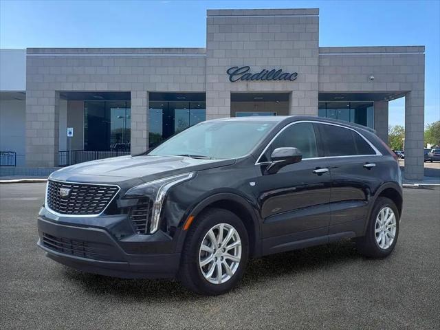 2023 Cadillac XT4 AWD Luxury for sale in Ann Arbor, MI