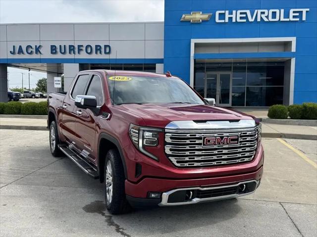 2023 GMC Sierra 1500 4WD Crew Cab Short Box Denali for sale in Richmond, KY