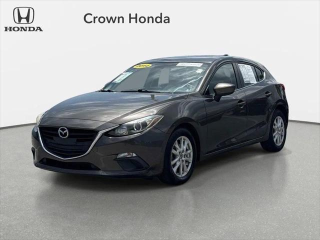 2014 Mazda Mazda3 i Grand Touring for sale in Pinellas Park, FL