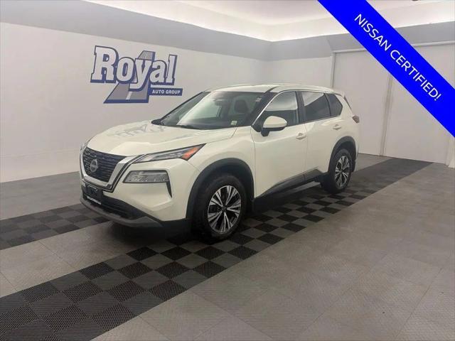 2023 Nissan Rogue SV Intelligent AWD for sale in Cortland, NY