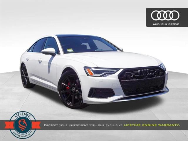 2025 Audi A6 Premium Plus 45 TFSI quattro S tronic for sale in Elk Grove, CA