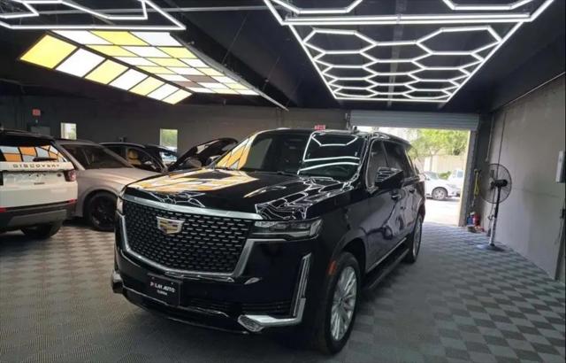 2022 Cadillac Escalade ESV 2WD Luxury for sale in Newark, NJ