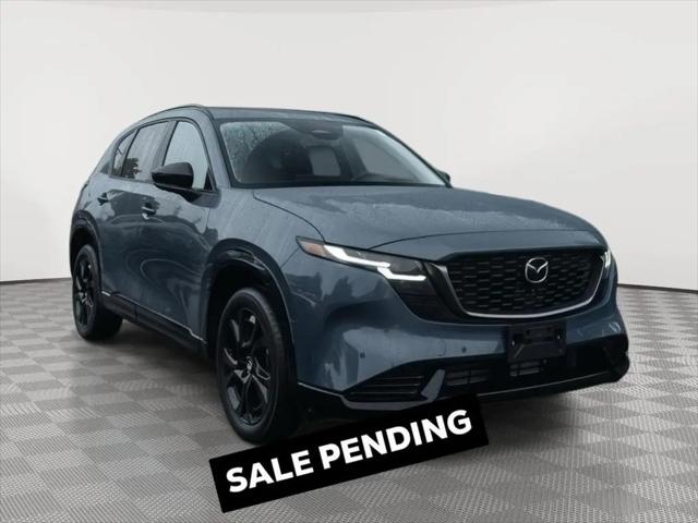 2026 Mazda CX-5 2.5 S Premium Plus for sale in Manchester, CT