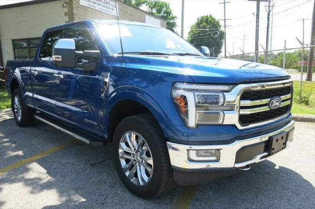 2024 Ford F-150 LARIAT for sale in Cleveland, OH