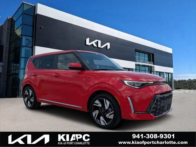 2025 Kia Soul GT-Line for sale in Port Charlotte, FL