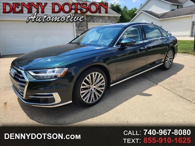 2019 Audi A8 L 55 for sale in Johnstown, OH