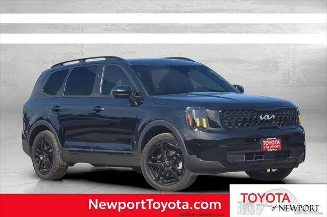2024 Kia Telluride EX X-Line for sale in Newport, OR