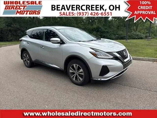 2020 Nissan Murano for sale near Beavercreek, OH