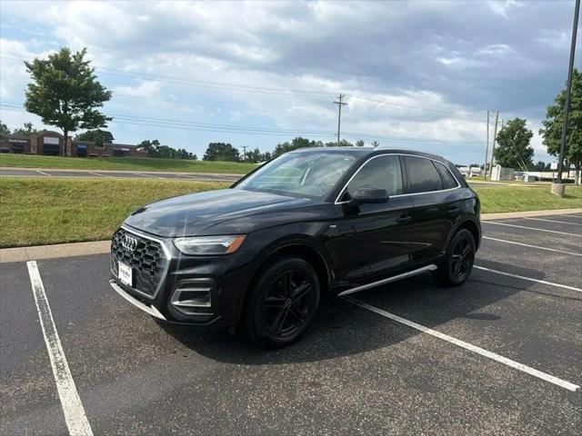 2021 Audi Q5 Premium Plus 55 TFSI e quattro S tronic for sale in Mt Juliet, TN