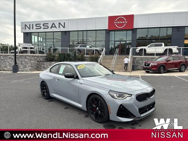 2026 BMW M240 i xDrive for sale in Shamokin Dam, PA