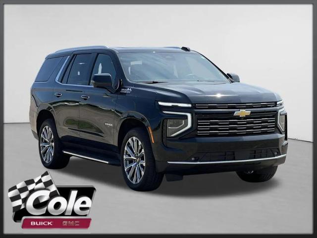 2025 Chevrolet Tahoe 4WD High Country for sale in Portage, MI