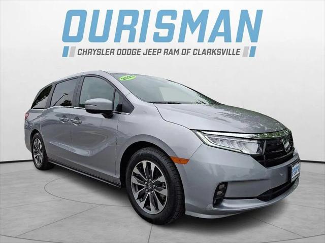 2023 Honda Odyssey EX-L for sale in Clarksville, MD