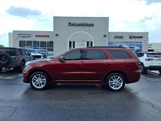 2023 Dodge Durango GT Plus AWD for sale in Columbiana, OH