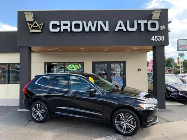 2019 Volvo XC60 T6 Momentum for sale in Englewood, CO