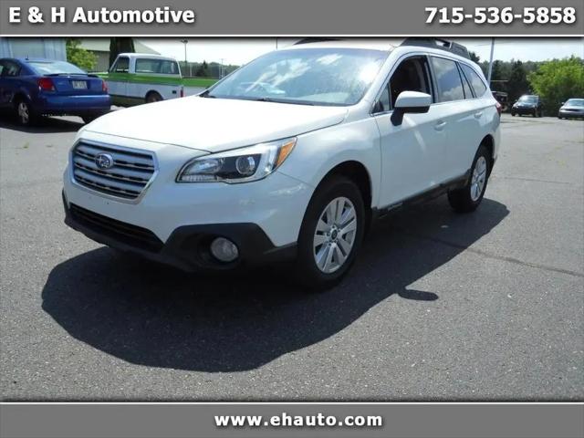2015 Subaru Outback 2.5i Premium for sale in Merrill, WI