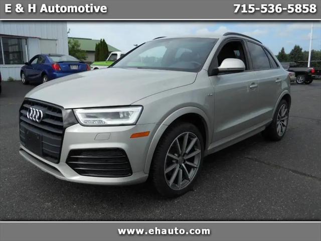 2017 Audi Q3 2.0T Premium for sale in Merrill, WI