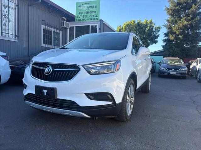 2018 Buick Encore Preferred for sale in San Jose, CA