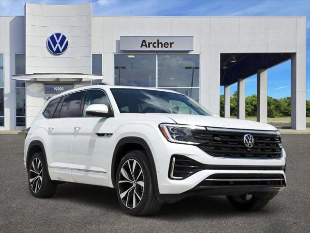 2024 Volkswagen Atlas 2.0T SEL Premium R-Line for sale in Houston, TX