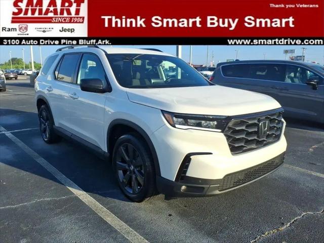 2025 Honda Pilot Sport for sale in Pine Bluff, AR