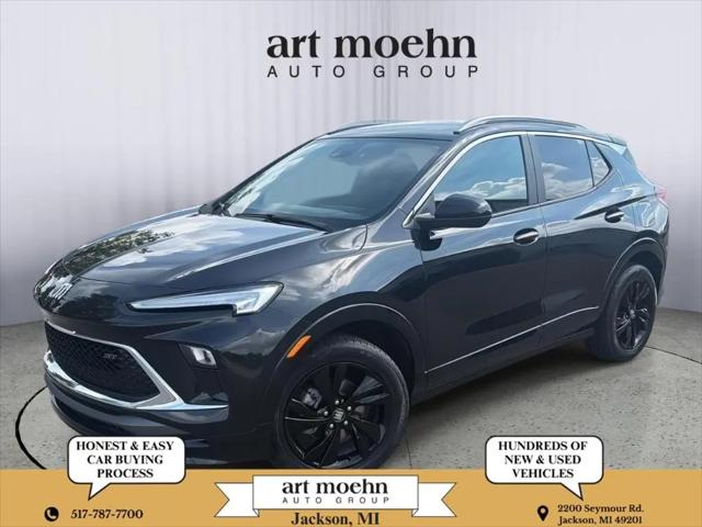 2024 Buick Encore GX Sport Touring AWD for sale in Jackson, MI