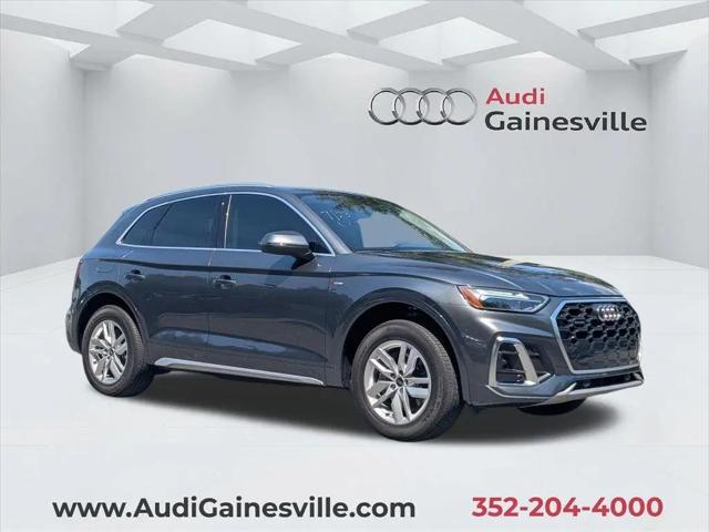 2023 Audi Q5 Premium 45 TFSI S line quattro for sale in Gainesville, FL