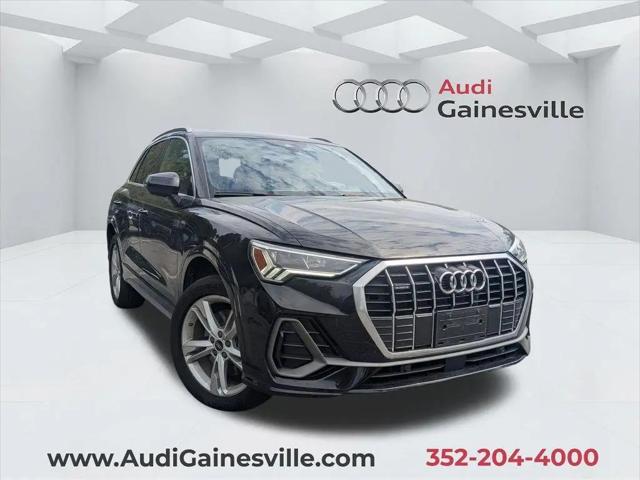 2023 Audi Q3 Premium Plus 45 TFSI S line quattro Tiptronic for sale in Gainesville, FL