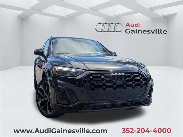 2024 Audi SQ5 Premium Plus TFSI quattro Tiptronic for sale in Gainesville, FL