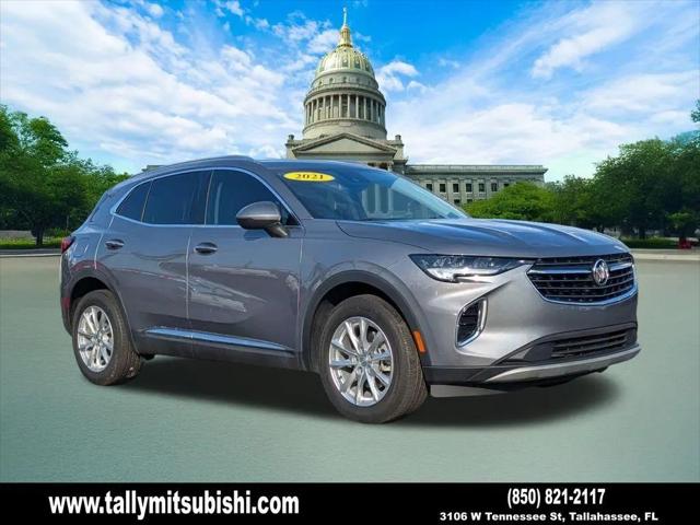 2021 Buick Envision AWD Preferred for sale in Tallahassee, FL