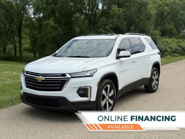 2023 Chevrolet Traverse AWD LT Leather for sale in Shakopee, MN