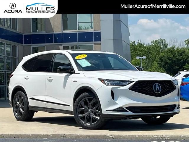 2024 Acura MDX A-SPEC for sale in Merrillville, IN
