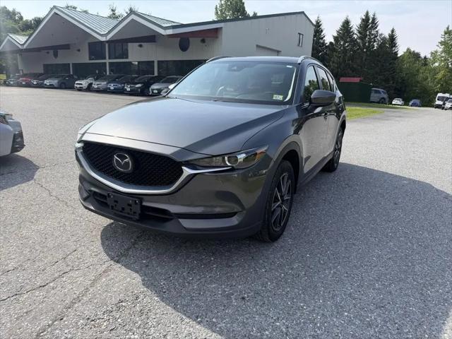 2018 Mazda CX-5 Touring for sale in South Burlington, VT