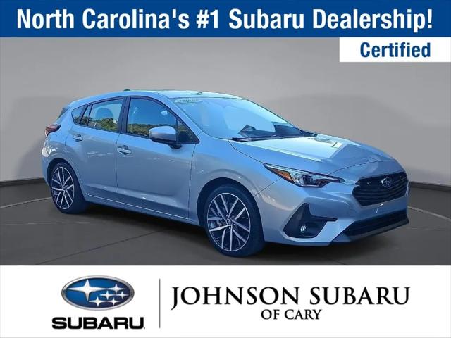 2025 Subaru Impreza Sport 5-Door for sale in Cary, NC