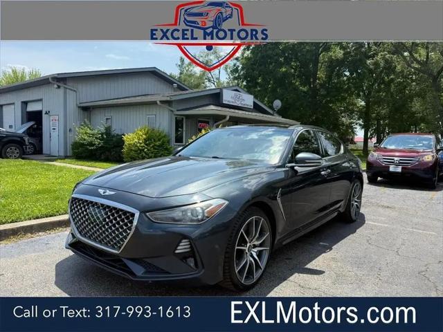 2020 Genesis G70 3.3T AWD for sale in Plainfield, IN