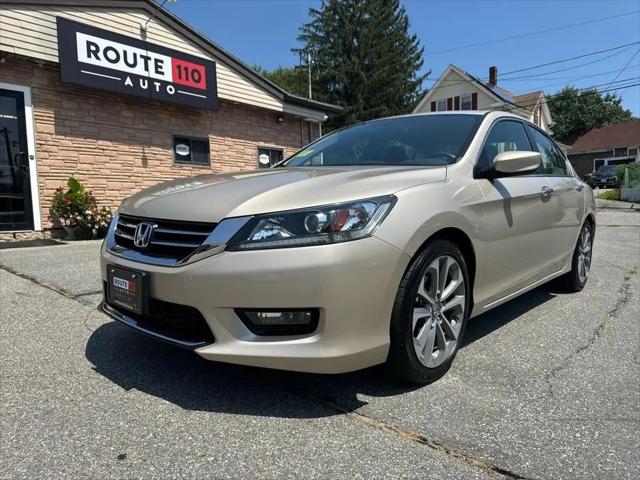 2014 Honda Accord Sport for sale in Dracut, MA