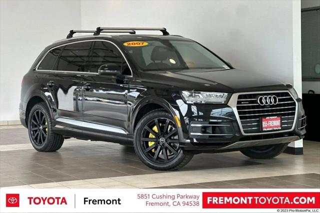 2018 Audi Q7 3.0T Premium for sale in Fremont, CA