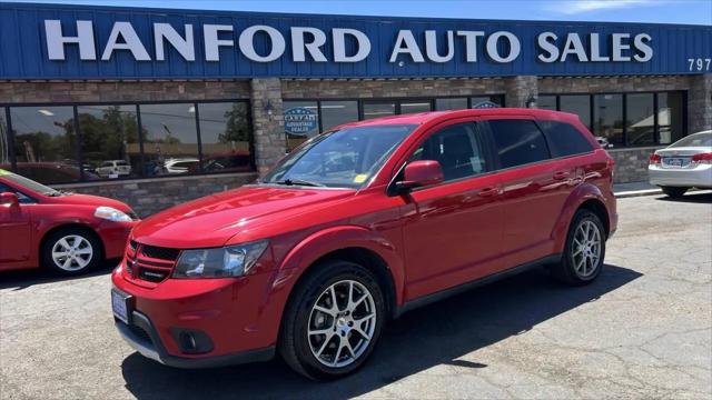 2019 Dodge Journey GT AWD for sale in HANFORD, CA