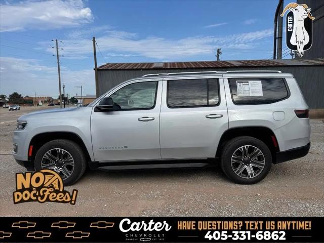 2024 Jeep Wagoneer Series II 4x4 for sale in Okarche, OK