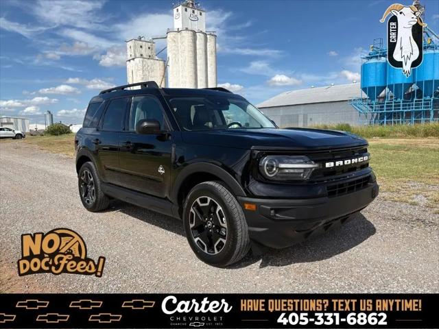 2023 Ford Bronco Sport Outer Banks for sale in Okarche, OK