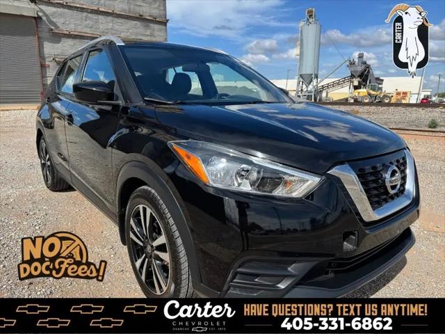 2019 Nissan Kicks SV for sale in Okarche, OK