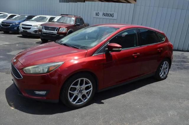 2015 Ford Focus SE for sale in San Antonio, TX