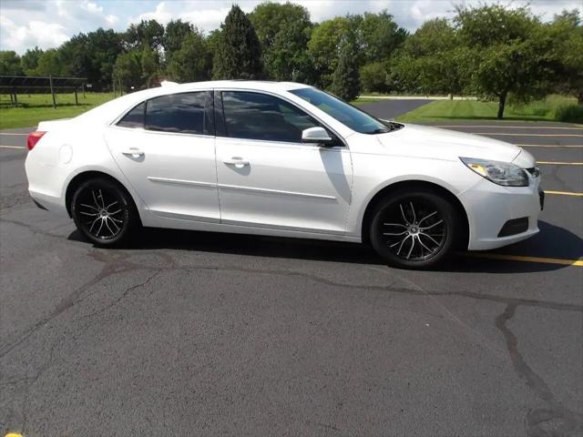 2015 Chevrolet Malibu 1LT for sale in Tremont, IL